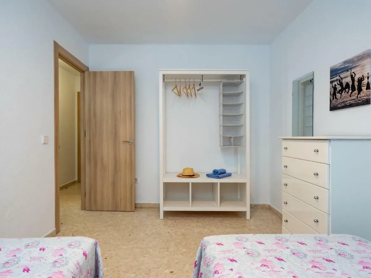 Apartment Carihuela Playa-2 By Interhome Torremolinos