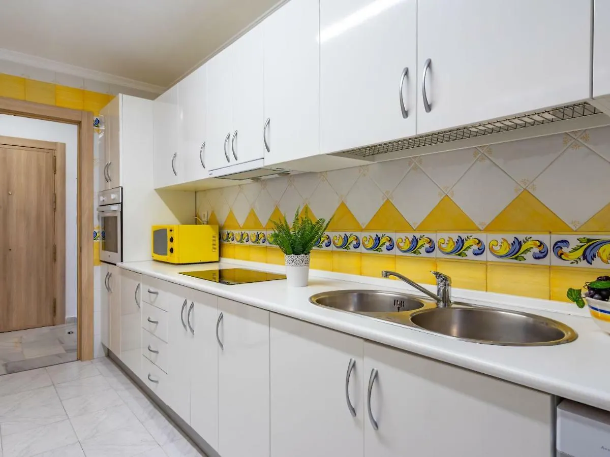 Apartment Carihuela Playa-2 By Interhome Torremolinos Spain