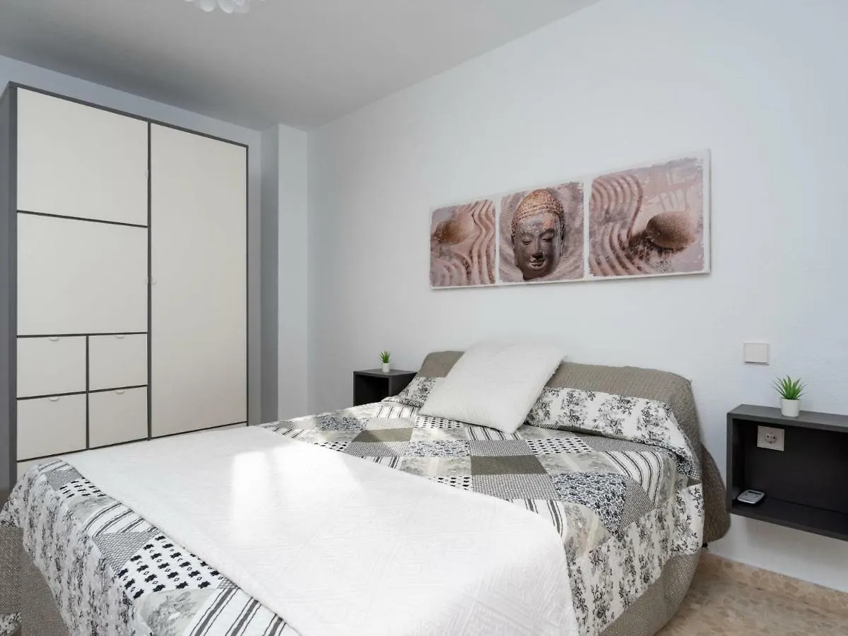 Apartment Carihuela Playa-2 By Interhome Torremolinos Spain